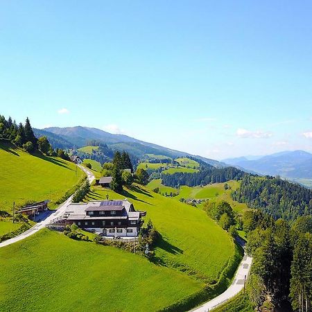 Sonnenalm Mountain Lodge Grobming Eksteriør billede